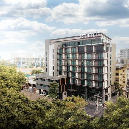 56 Hotel Bangkok Buitenkant foto
