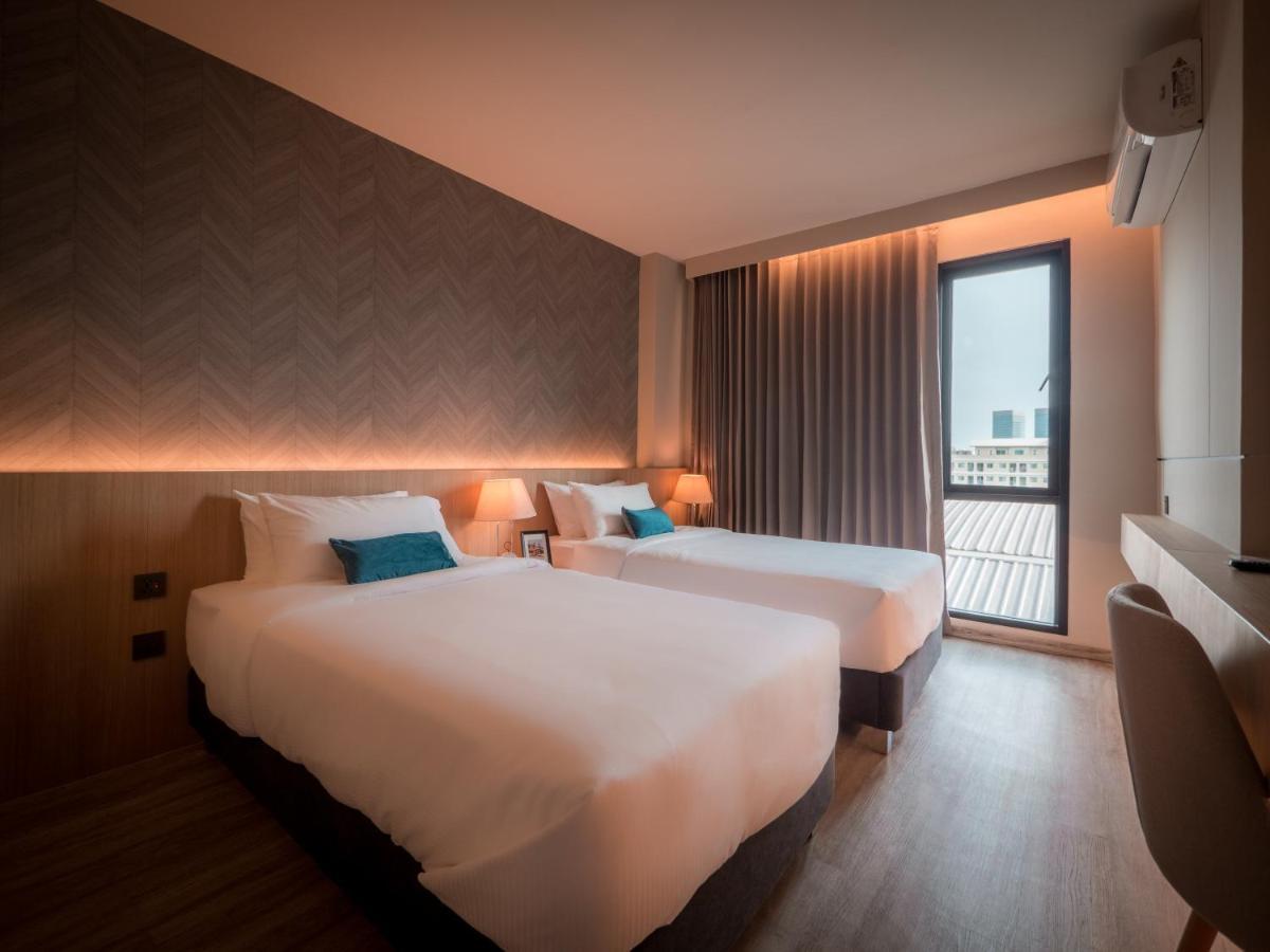 56 Hotel Bangkok Buitenkant foto