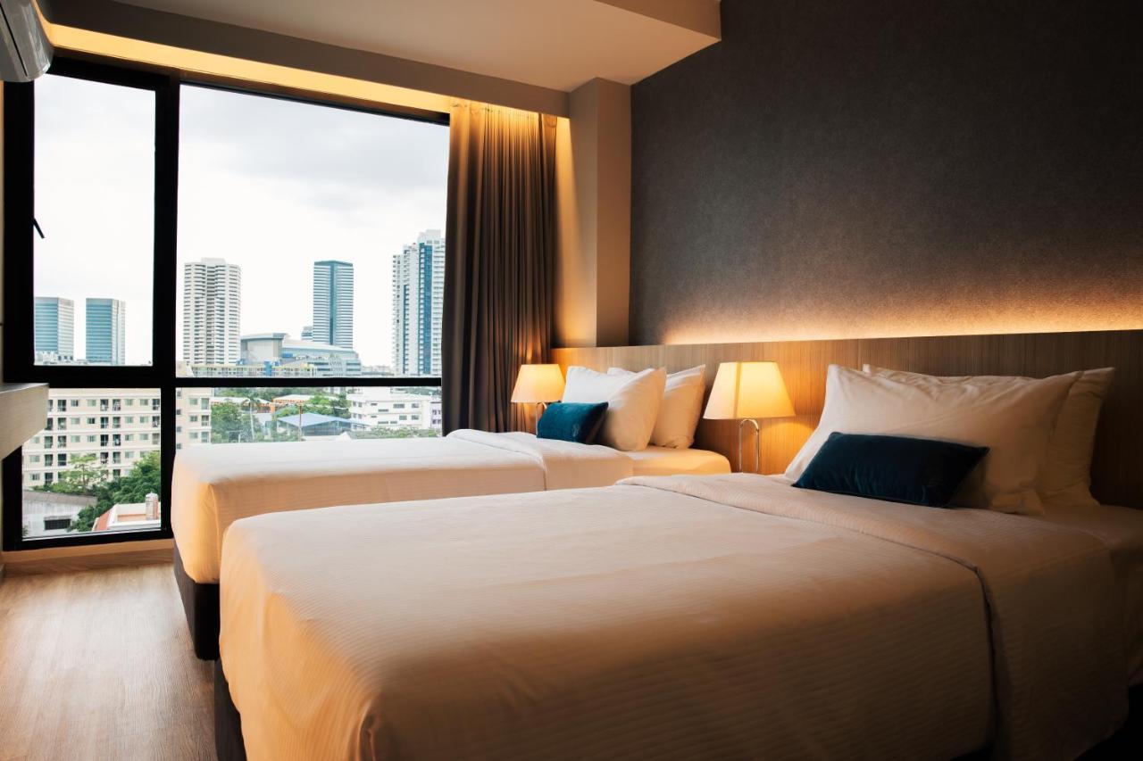 56 Hotel Bangkok Buitenkant foto