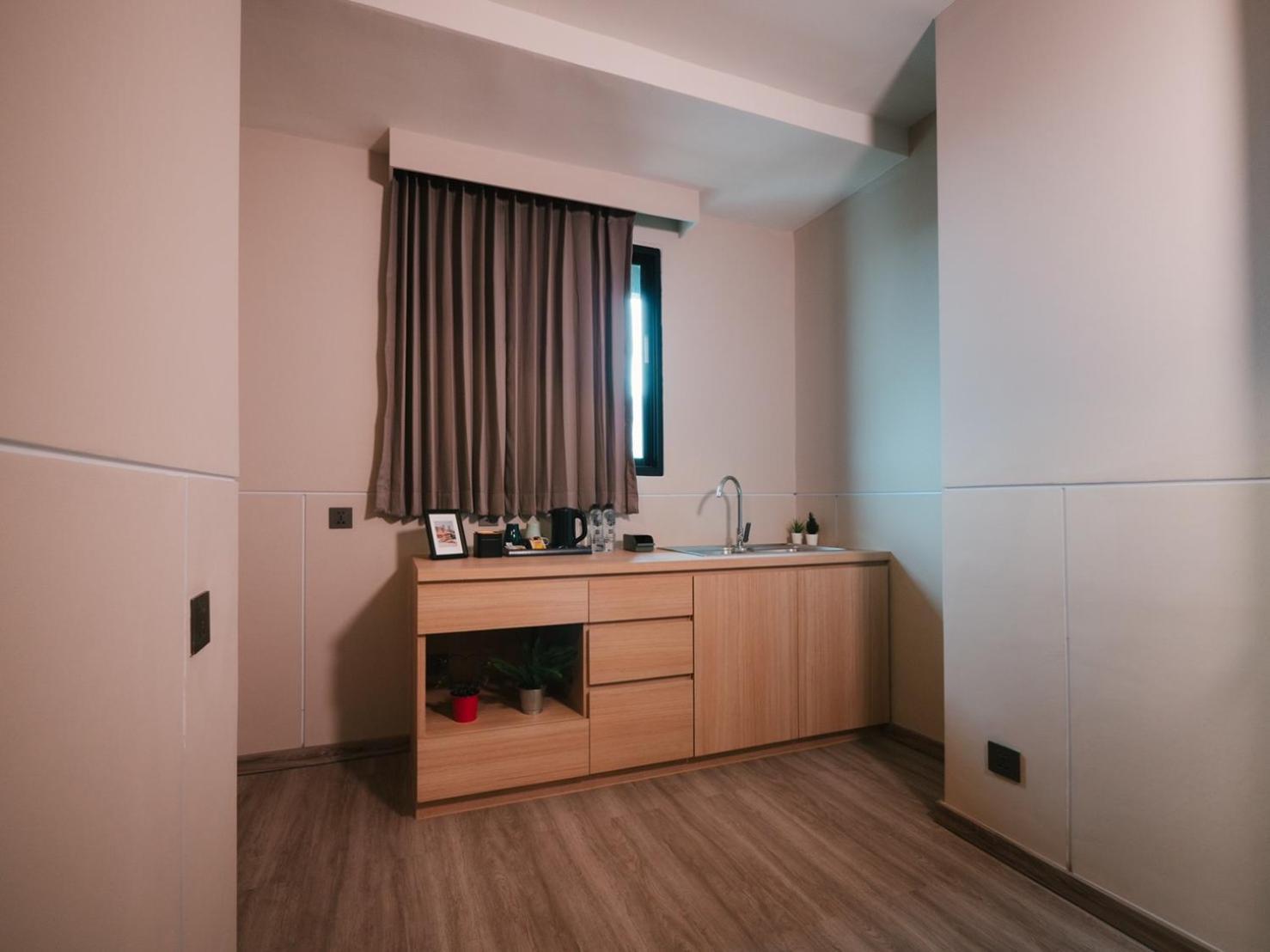 56 Hotel Bangkok Kamer foto