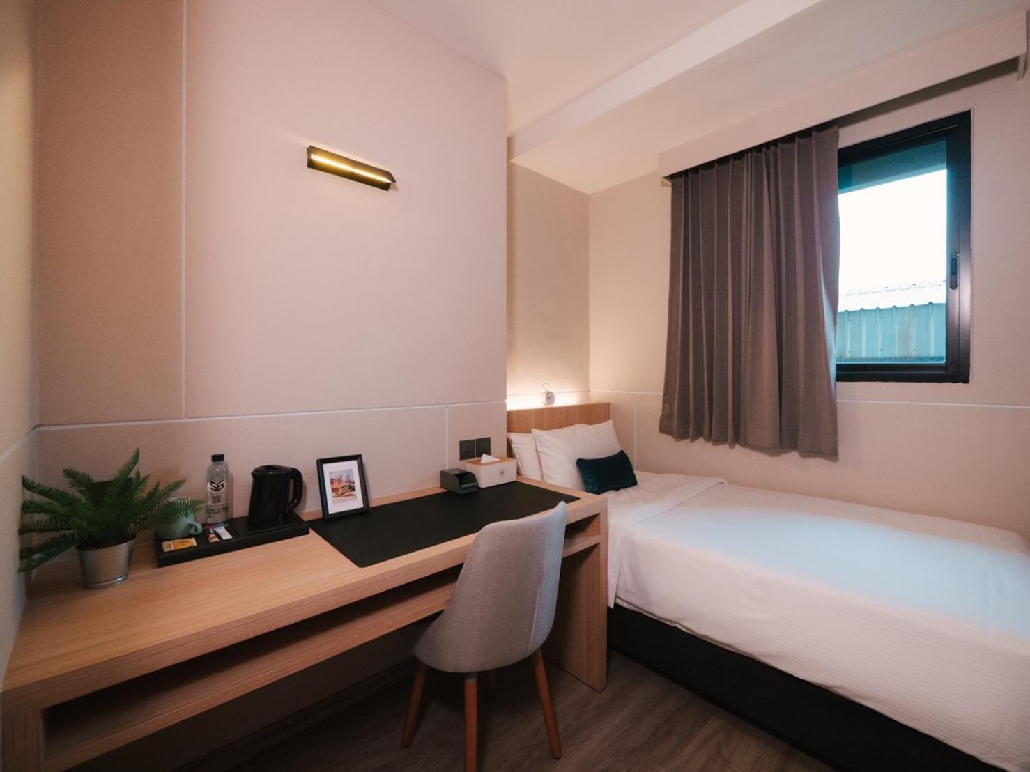 56 Hotel Bangkok Kamer foto